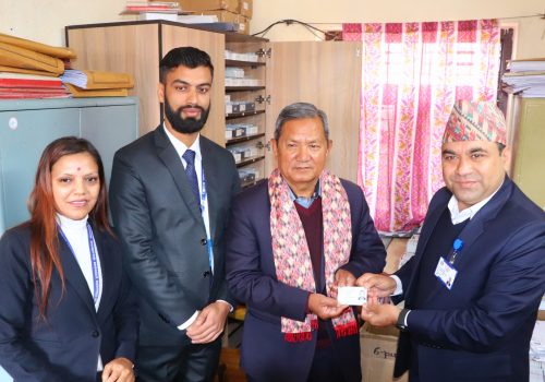 National identity card is basis of good governance: Communications Minister Gurung