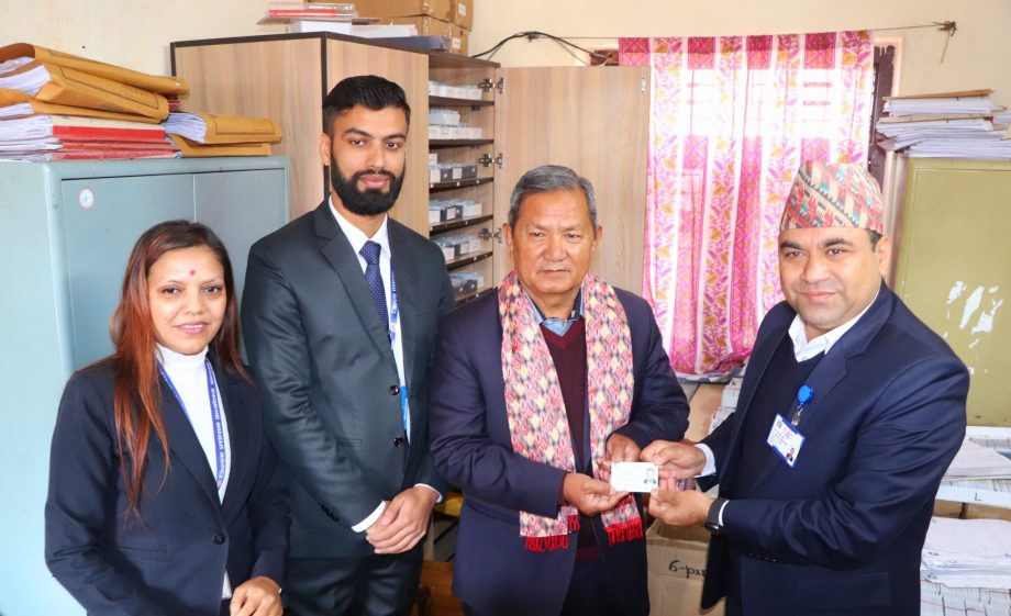 National identity card is basis of good governance: Communications Minister Gurung