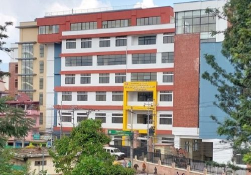 स्वीकृति नलिई आफूसम्बद्ध कुनै पनि सामग्री सामाजिक सञ्जालमा नराख्न चिकित्साशास्त्र अध्ययन संस्थानको आग्रह