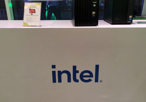 इन्टेलको चिप निर्माण प्रक्रियामा उत्पादन परीक्षण गर्दै एनभिडिया र ब्रोडकम