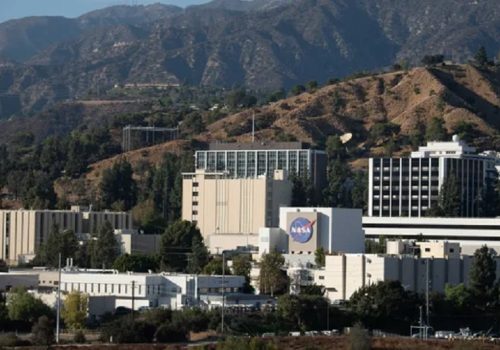 आगलागीका कारण बन्द गरिएको नासा जेट प्रोपल्सन ल्याब खाली गराइयो
