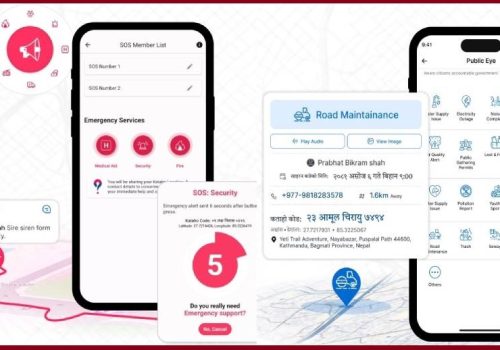 ‘कता हो’ प्रणालीको इमर्जेन्सी रेस्पोन्स कन्सोल पहिलोपटक तारकेश्वर नगरपालिकामा जडान