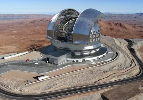 विश्वकै सबैभन्दा ठूलो टेलिस्कोप नवीकरणीय ऊर्जा परियोजनाको ‘प्रकाश प्रदूषण’ को जोखिममा