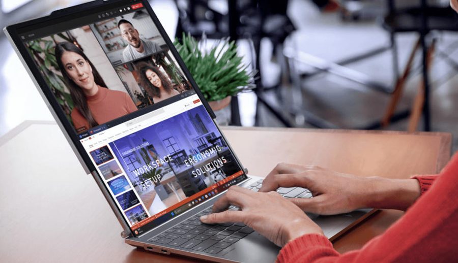 सामसङले रोलेबल ओएलईडी ल्यापटप स्क्रिनको बृहत उत्पादनको तयारी गर्दै