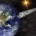 खगोलविद्हरूले पत्ता लगाए १९६ फिट चौडा धूमकेतु, सन् २०३२ मा पृथ्वीमा ठोक्किने झिनो सम्भावना