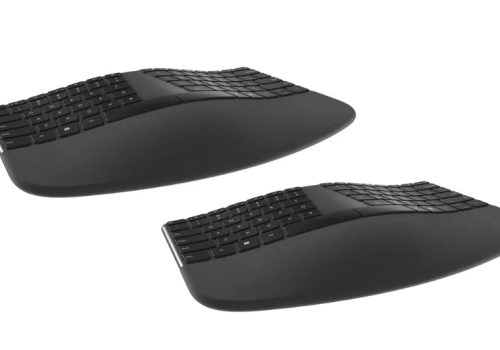 माइक्रोसफ्टको नयाँ किबोर्ड अनावरण