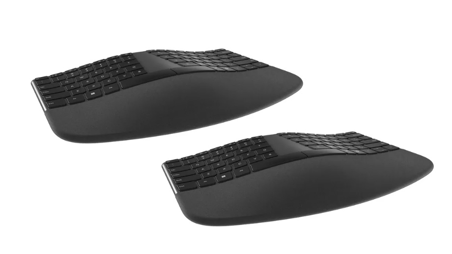 माइक्रोसफ्टको नयाँ किबोर्ड अनावरण