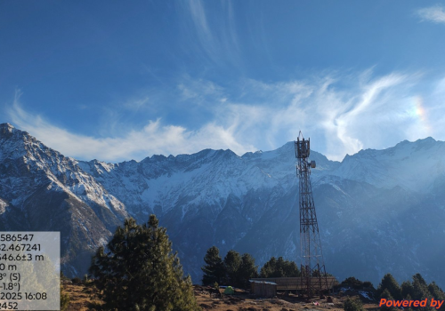 मुगु जिल्लाको मुगुम कार्मारोङ गाँउपालिकामा नेपाल टेलिकमको फोरजी सेवा संचालन