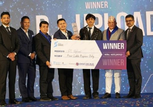 Nepalese Young Entrepreneurs Forum Kathmandu Chapter hosts NYEF Startup Awards 4.0