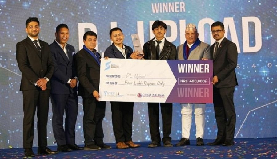 Nepalese Young Entrepreneurs Forum Kathmandu Chapter hosts NYEF Startup Awards 4.0