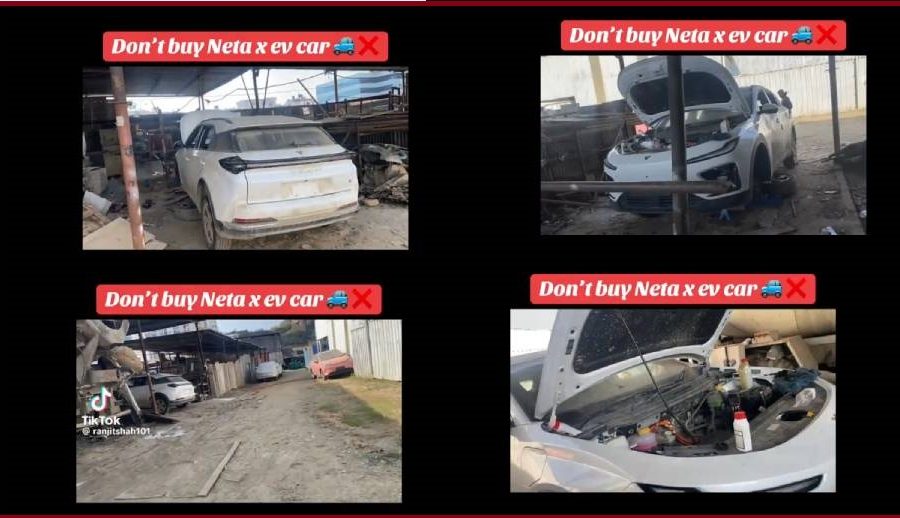 निटाका गाडीहरुको ‘आफ्टर सेल्स सर्भिस’ दयनीय, मर्मत गर्न दिएको ३ महिनामा पनि फिर्ता नपाएको गुनासो