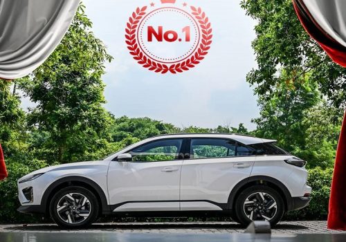 थाईल्यान्डमा न्युइनर्जी भेइकल ब्रान्ड विधामा निटा पहिलो