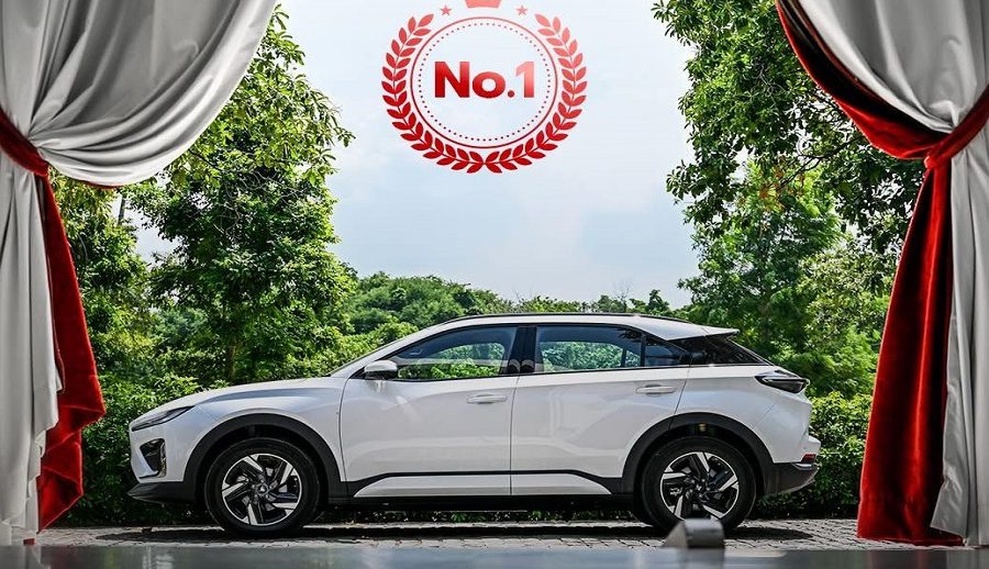 थाईल्यान्डमा न्युइनर्जी भेइकल ब्रान्ड विधामा निटा पहिलो