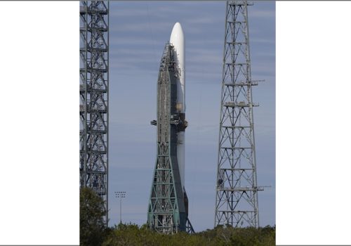 Blue Origin’s New Glenn rocket blasts off in first launch, reaches orbit