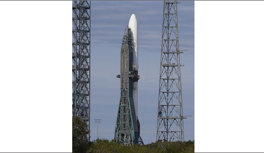 ‘ब्लू ओरिजिन’को ग्लेन रकेट अन्तत: सफलतापूर्वक प्रक्षेपण