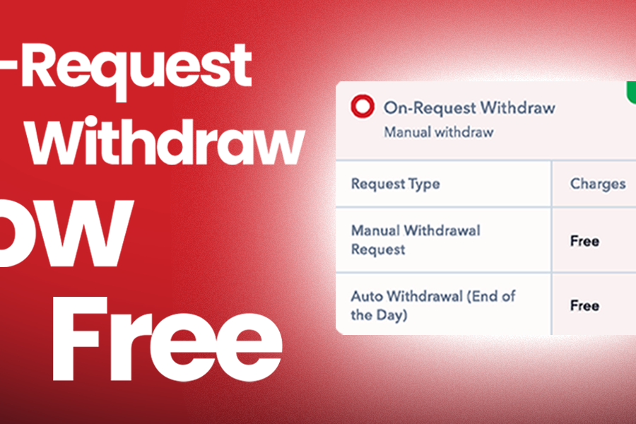 फोनेपे बिजनेस एपमा अन-रिक्वेस्ट विदड्रअल सुविधा, अब निःशुल्क