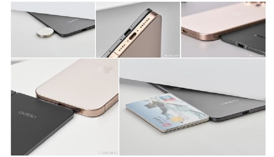 ओप्पो फाइन्ड एन५ को सुपर थिन बडी एक पटक फेरि देखा पर्यो