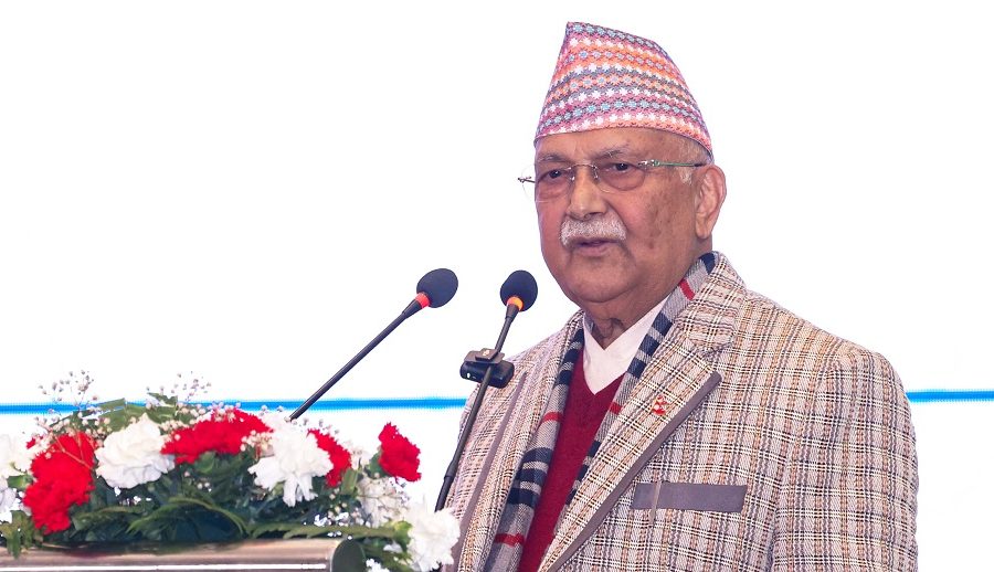 ‘फोसिल फ्युल’को प्रयोग घटाउँदै नवीकरणीय ऊर्जा उत्पादन बढाउनु पर्छ : प्रधानमन्त्री