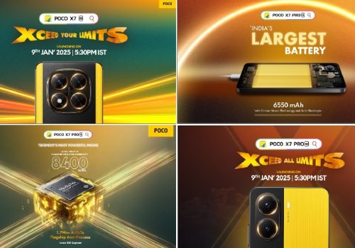 पोको एक्स७ प्रो को स्पेसिफिकेशन बाहिरियो