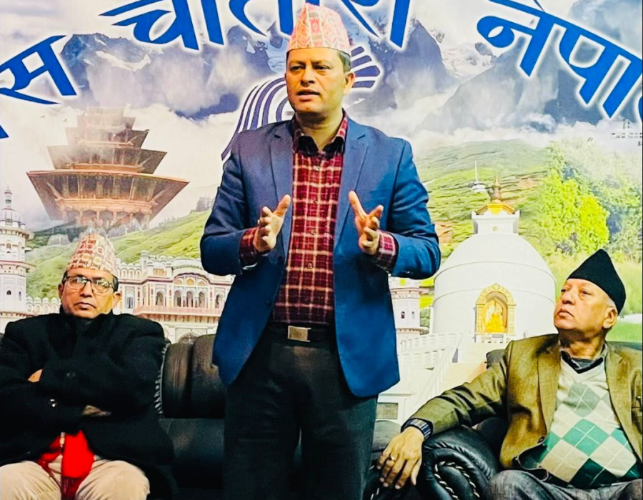 मिडियामा प्रकाशित सामग्रीलाई लिएर विद्युतीय अपराधमा प्रहरीले मुद्दा चलाउने गरेकामा प्रेस चौतारीको विरोध