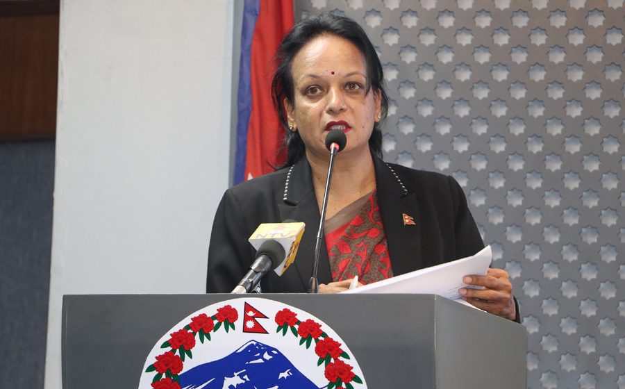 सञ्चार मन्त्रालयले दोस्रो सय दिनमा गरेका काम सार्वजनिक, फोरजी सेवा ८६ प्रतिशत जनसङ्ख्यामा पुग्यो