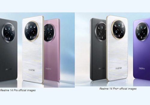रियलमी १४ प्रो सिरिज सार्वजनिक हुने मिति आधिकारिक रुपमा पुष्टि