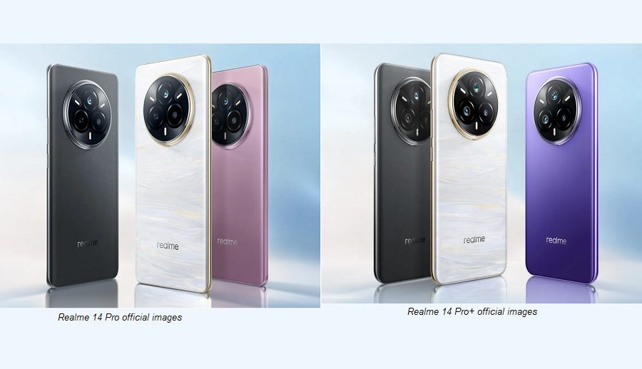 रियलमी १४ प्रो सिरिज सार्वजनिक हुने मिति आधिकारिक रुपमा पुष्टि