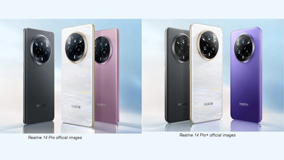 रियलमी १४ प्रो सिरिज सार्वजनिक हुने मिति आधिकारिक रुपमा पुष्टि