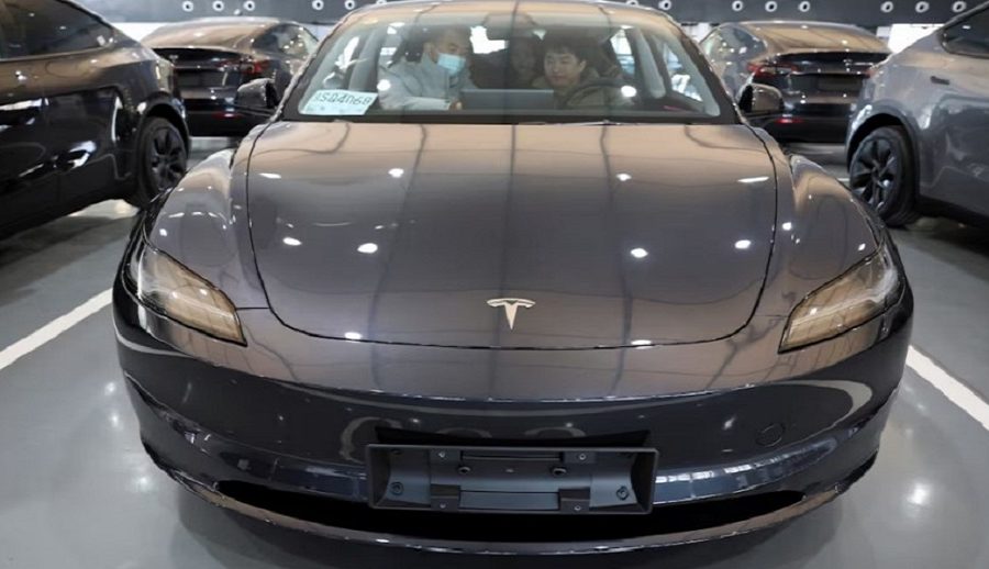 मोडल वाईको नयाँ मोडल ६० हजार डलर मूल्य राखेर बिक्री गर्दै टेस्ला
