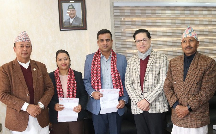 केन्द्रीय नवीकरणीय ऊर्जा कोषको सदस्यमा शर्मा र यादव नियुक्त