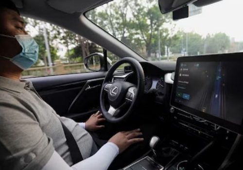 बाइदुले जस्तै हङकङमा रोबोट्याक्सी सञ्चालन गर्ने योजनामा चीनको पोनी.एआई