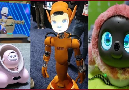 यस्ता छन् सीईएस २०२५ मा प्रस्तुत भएका अत्याधुनिक र रोचक रोबोट तथा तिनीहरुका विशेषता