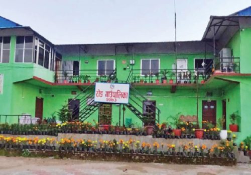 इलामको रोङ गाउँपालिकाले डिजिटल प्रणालीमा थाल्यो अभिभावक शिक्षा