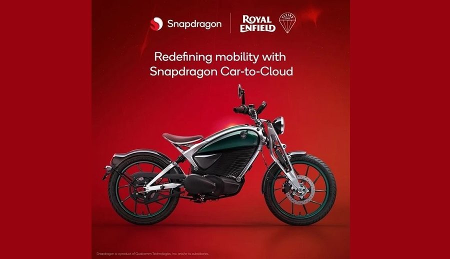 रोयल इन्फिल्डले इलेक्ट्रिक मोटरसाइकल फ्लाइङ फ्ली ल्याउँदै