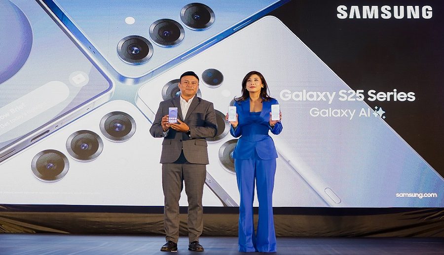 सामसङ नेपालले लन्च गर्यो ग्यालेक्सी एस२५ सिरिज, प्रि–अर्डर खुल्ला