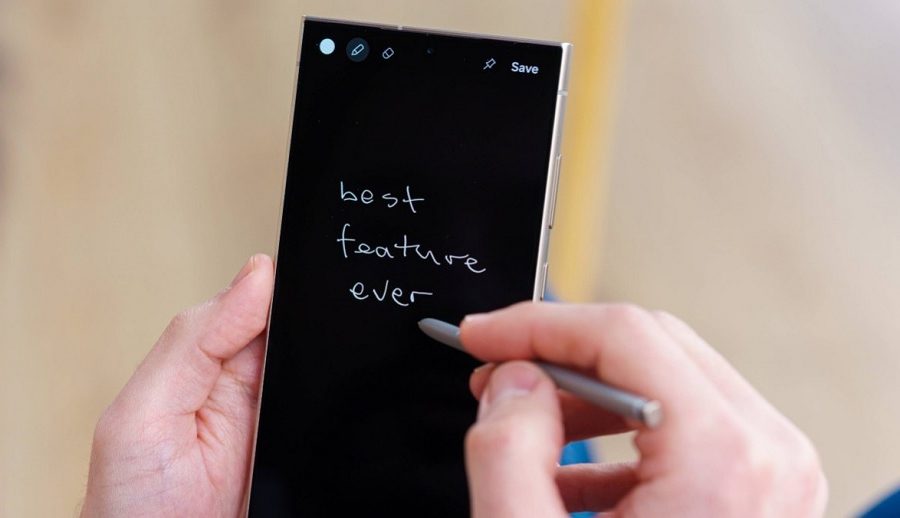 सामसङ ग्यालेक्सी एस२५ अल्ट्राको एस पेनले ब्लुटुथ कार्यक्षमता गुमाउने