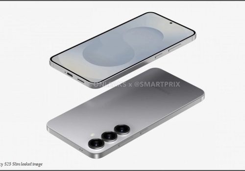 सामसङ ग्यालेक्सी एस२५ स्लिम मे महिनाअघि रिलिज नहुने