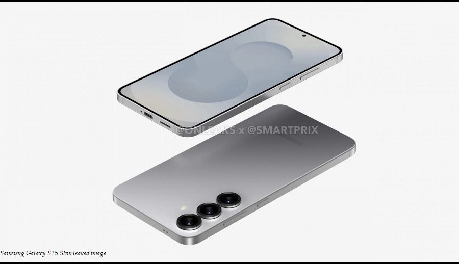 सामसङ ग्यालेक्सी एस२५ स्लिम यी देशहरूमा मात्र बिक्री हुने