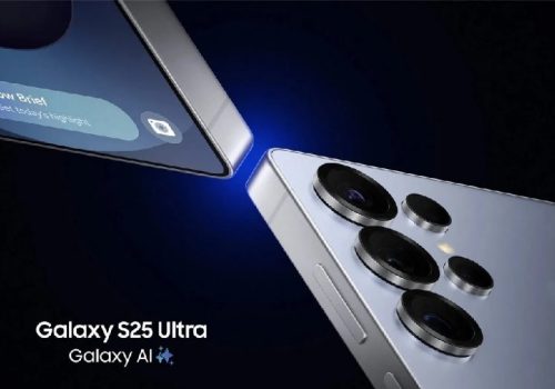 सामसङ ग्यालेक्सी एस२५, एस२५ प्लस र एस२५ अल्ट्राको प्रोमो इमेजहरू लीक भयो