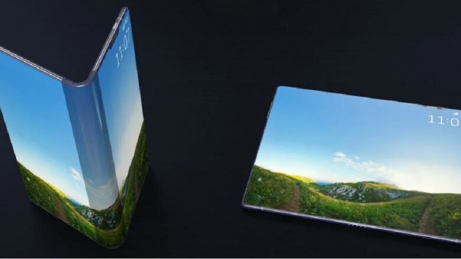 सामसङले सबैभन्दा ठूलो बेन्डेबल ओएलईडी डिस्प्ले प्रस्तुत गर्ने