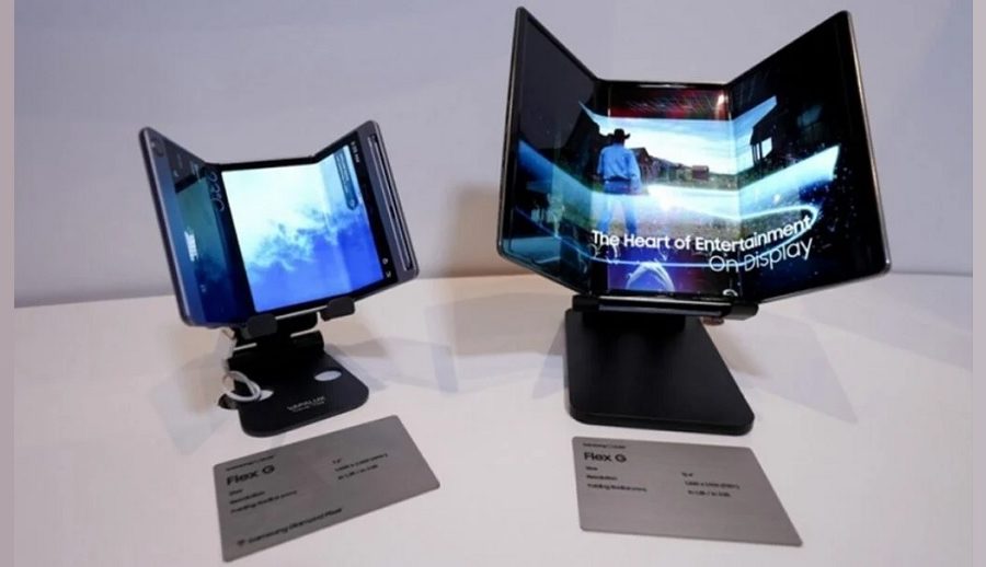 सामसङको ग्यालेक्सी ट्राई–फोल्ड यसै हप्ता लन्च हुने संकेत