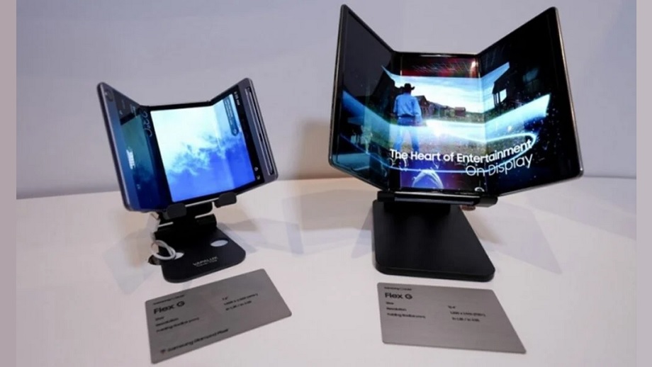 सामसङको ग्यालेक्सी ट्राई–फोल्ड यसै हप्ता लन्च हुने संकेत