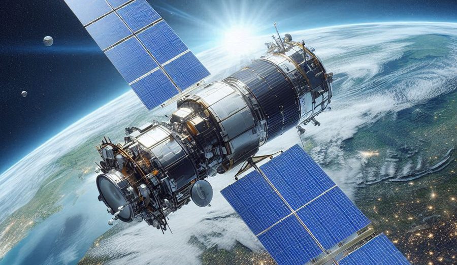 स्याटेलाइट-टु-ग्राउन्ड लेजर संचारमा चीनलाई सफलता, १०० गिगाबिट प्रति सेकेन्डमा डाटा प्रसारण दर हासिल गरेको दाबी