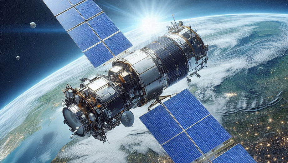 स्याटेलाइट-टु-ग्राउन्ड लेजर संचारमा चीनलाई सफलता, १०० गिगाबिट प्रति सेकेन्डमा डाटा प्रसारण दर हासिल गरेको दाबी