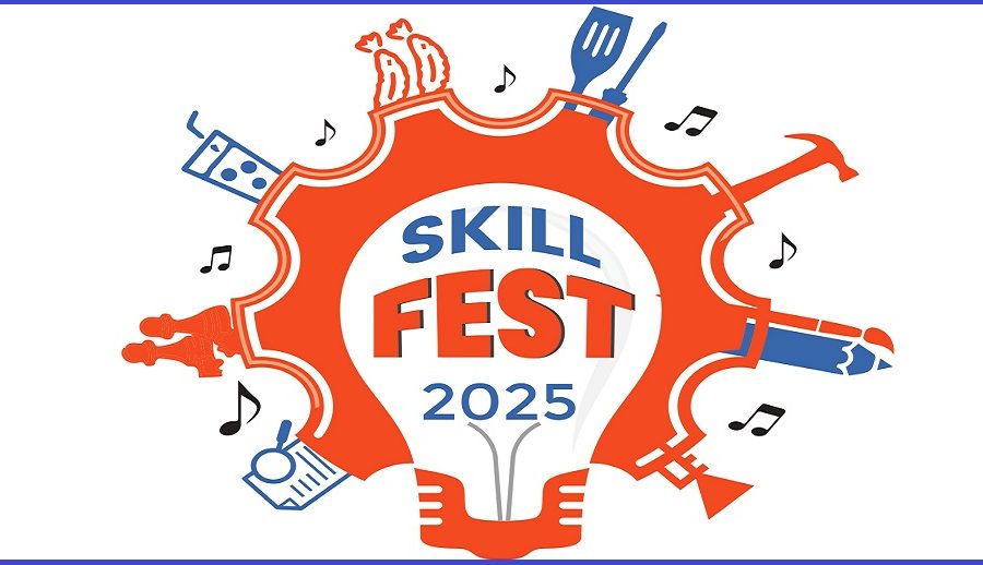 पुल्चोकस्थित इम्बार्क कलेजमा स्किल फेस्ट २०२५