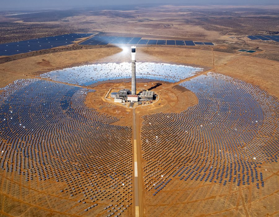 चीनको सबैभन्दा ठूलो ‘अपतटीय सौर्य–हाइड्रोजन फार्म’ मा सञ्चालन सुरु