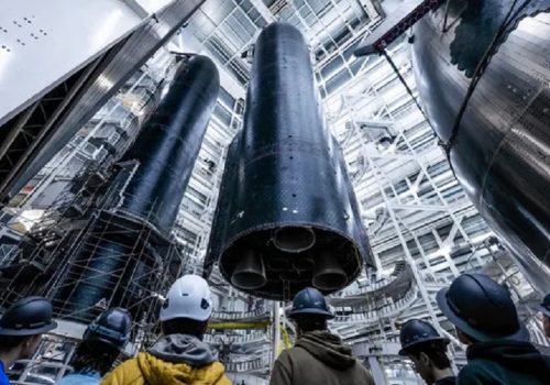 स्पेसएक्सले स्टारशिप मेगारकेटको सातौं उडानको परीक्षण जनवरी १३ मा गर्ने