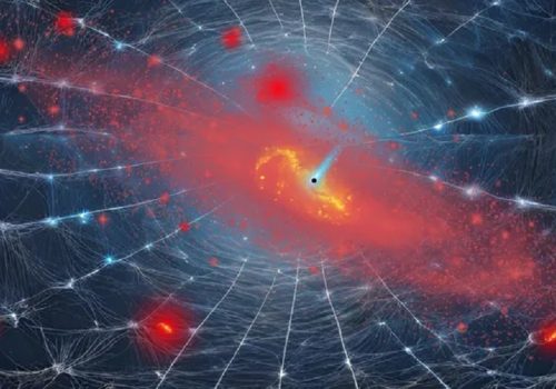 ‘लिटिल रेड डट’ ग्यालेक्सीमा रहेका अति भयंकर ब्ल्याकहोलहरु वास्तविकभन्दा हजार गुणा विशाल, अनुसन्धाताहरु अचम्मित