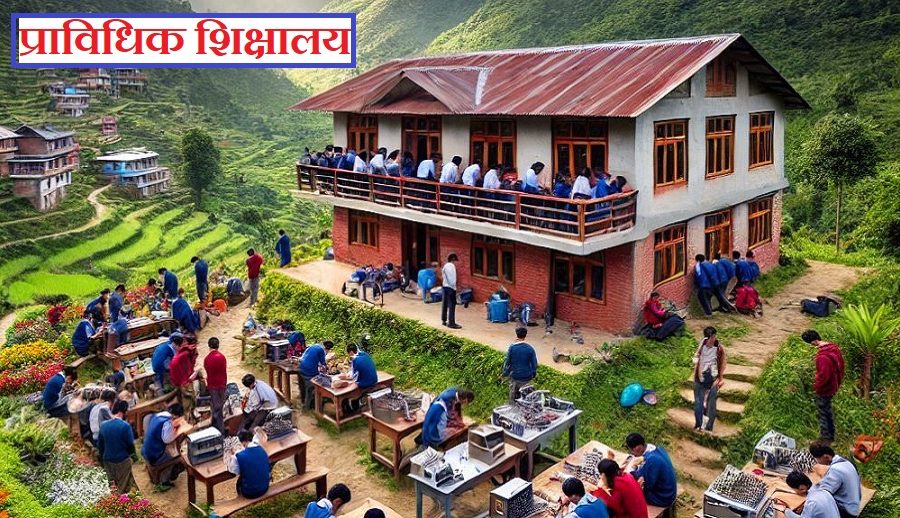 प्राविधिक शिक्षालयलाई विद्यार्थी पाउन हम्मेहम्मे