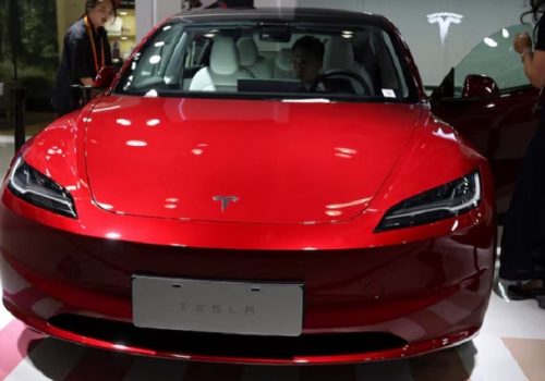 चीनले चाँडै टेस्ला एफएसडी अनुमोदन नगर्ने सरकारी मिडिया रिपोर्ट